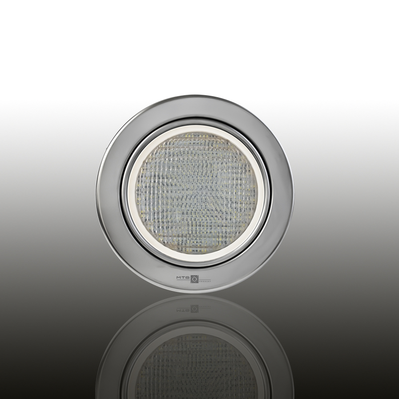 SSL PAR56 Unterwasserscheinwerfer / Leuchtmittel: LED 2-Draht Daylight (ABS)