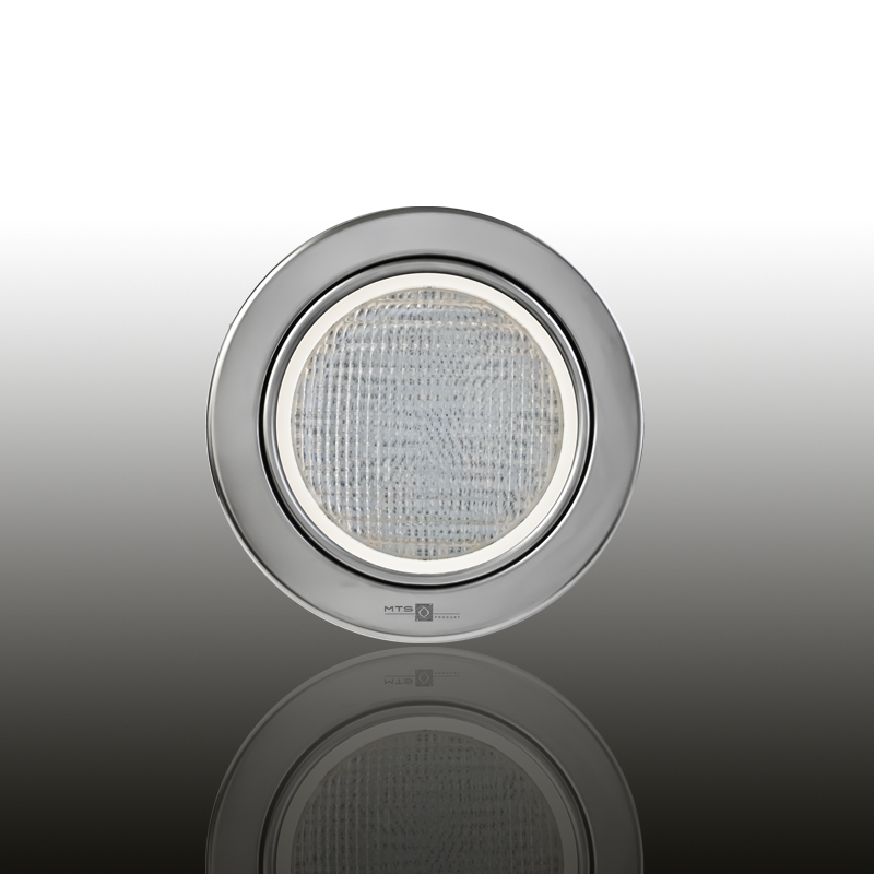 SSL PAR56 Unterwasserscheinwerfer / Leuchtmittel: LED 3-Draht CCT Dualweiß