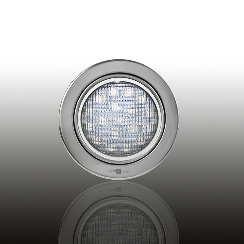 SSL PAR56 Unterwasserscheinwerfer / Leuchtmittel: LED RGB "DMX"