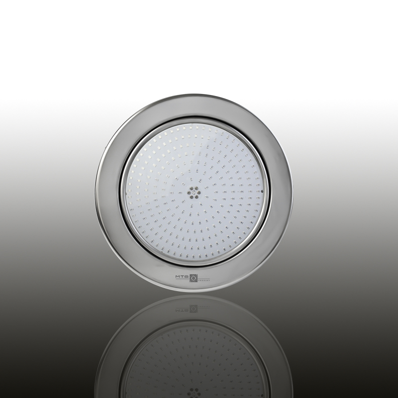 SSL PAR56 Unterwasserscheinwerfer / Leuchtmittel: LED 4-Draht RGB "Ultraflach"
