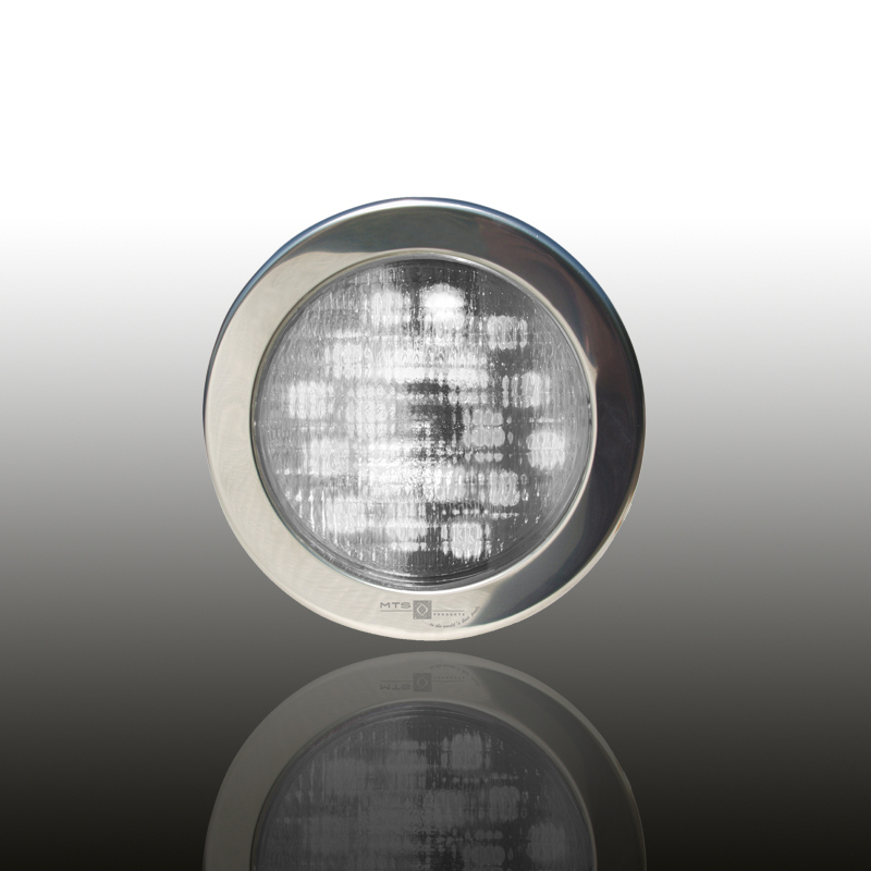 SSL PAR56 Unterwasserscheinwerfer / Leuchtmittel: LED 4-Draht RGB