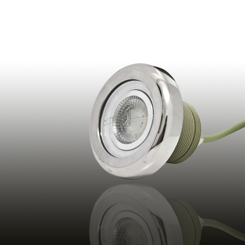 SPL III LED "Argento" daylight