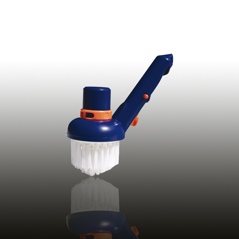 Eck-Vac-Brusher Vakuumsauger