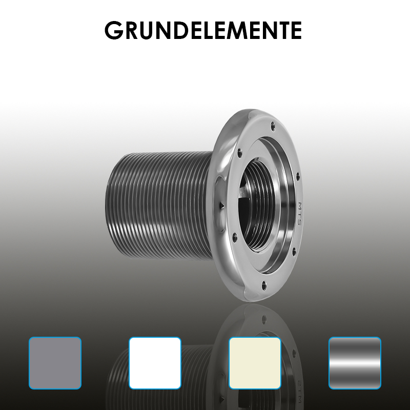 UNI SET Grundelemente