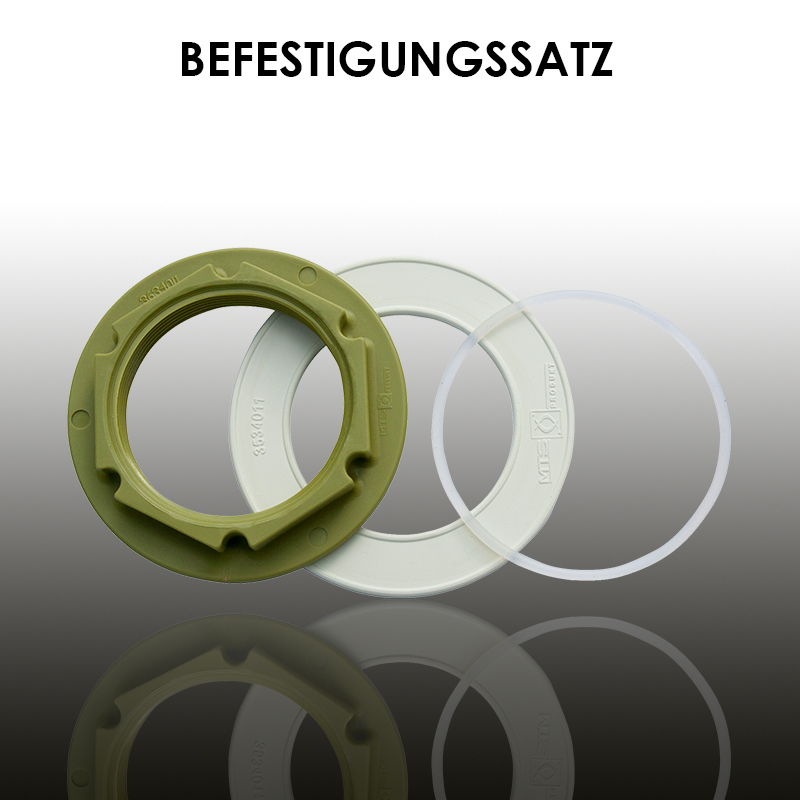 SPL III Befestigungssatz