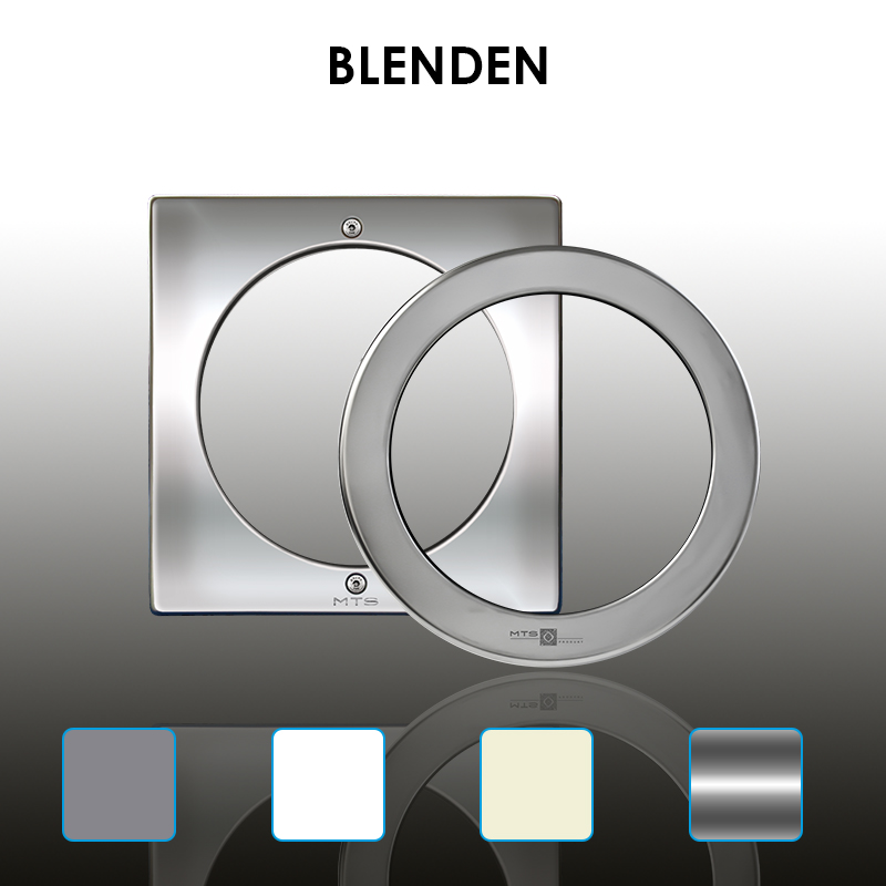 SSL Blenden