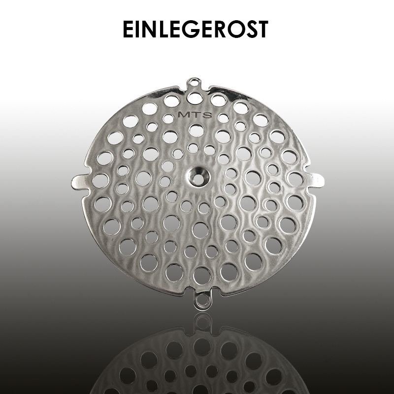 Bodenablauf Einlegerost