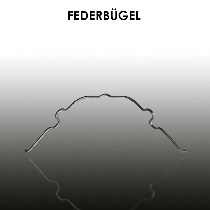 SSL Federbügel