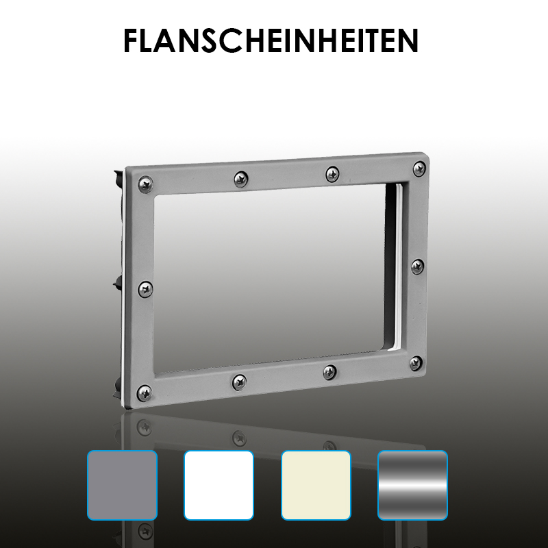 V20 Flanscheinheit