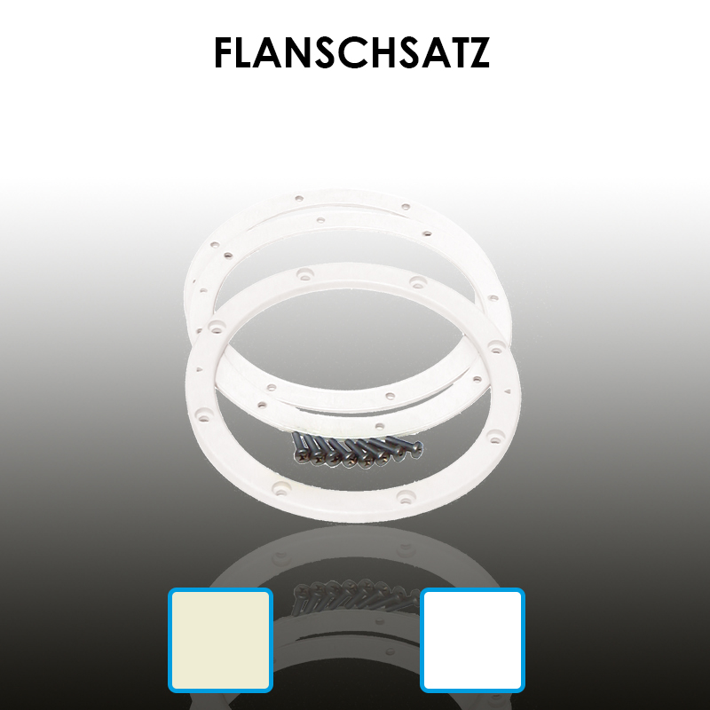 SSL Flanschsatz