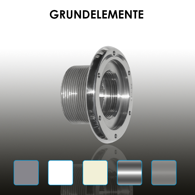 SP Ansaugung Grundelement