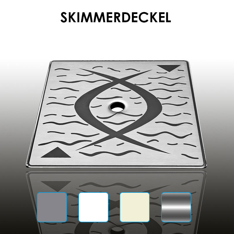 V20 Skimmerdeckel