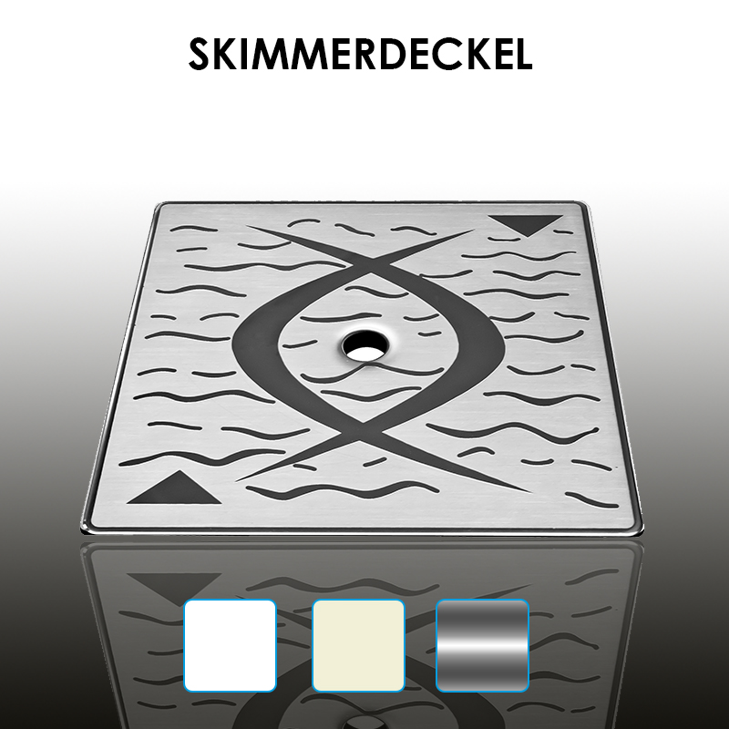 V10 Skimmerdeckel