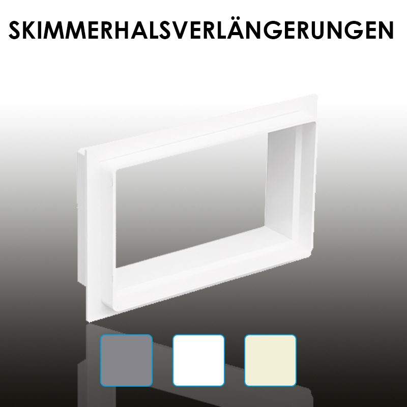 V20 Skimmerhalsverlängerung