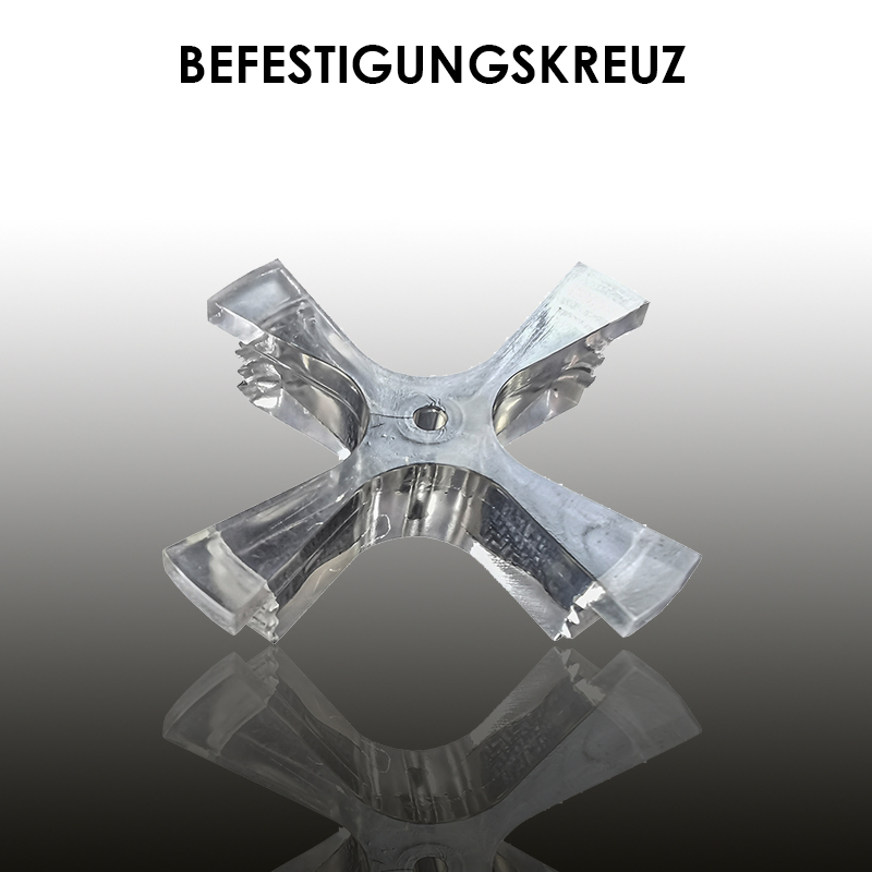 SP Ansaugung Befestigungskreuz