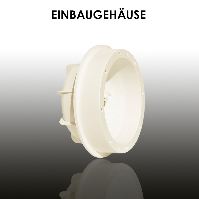 SSL Einbaugehäuse