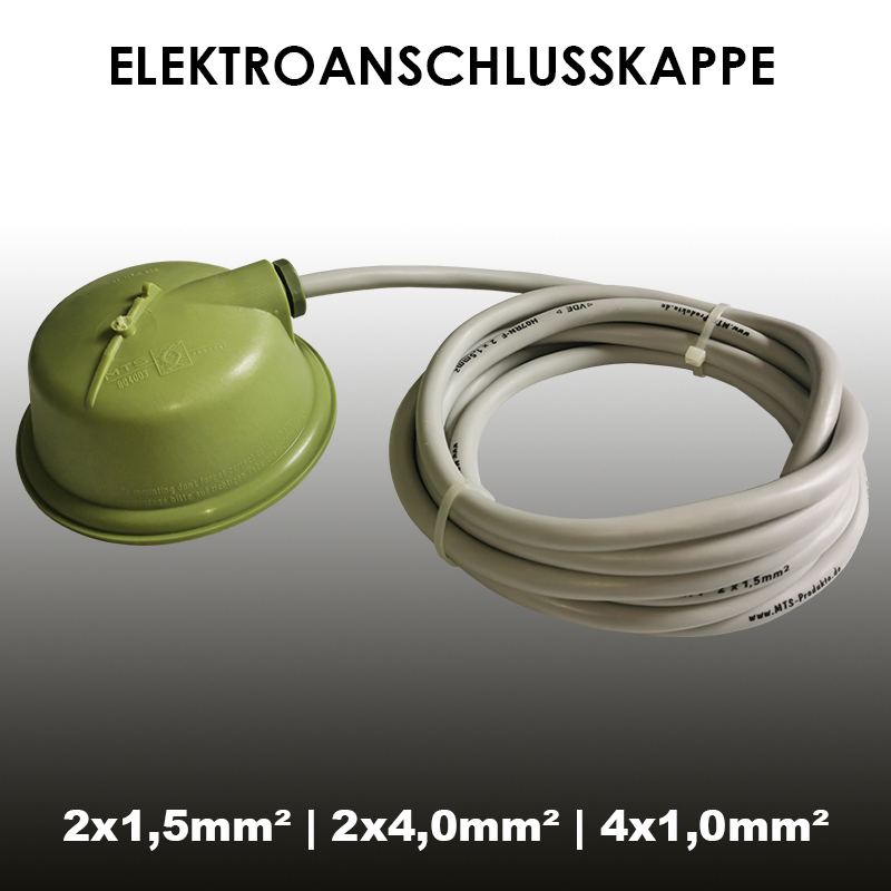 SSL Elektroanschlußkappe