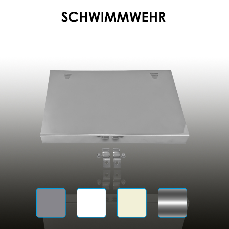 V20 Schwimmwehr