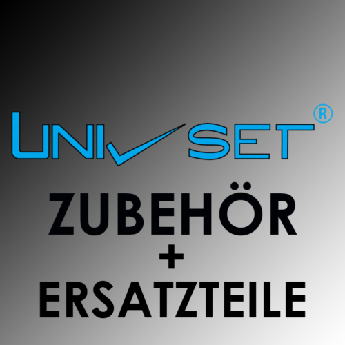 Zubehör / Ersatzteile UNI SET