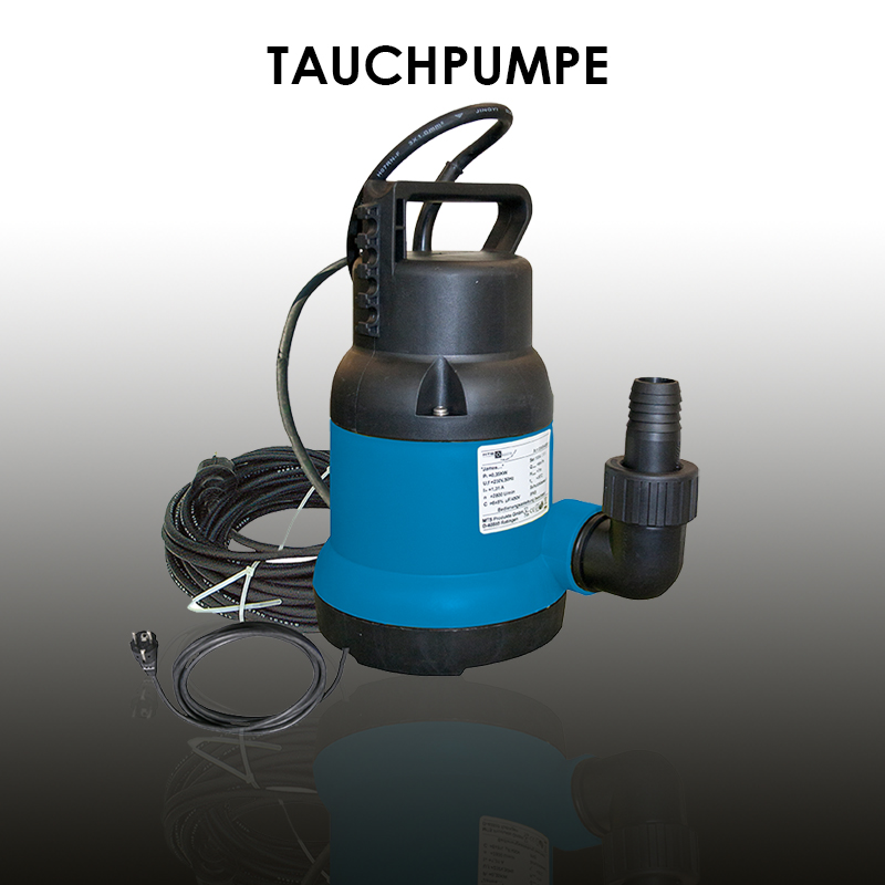 James Tauchpumpe