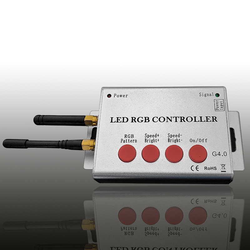 LED RGB Controller 2,4 GHZ + WiFi (TUYA APP)