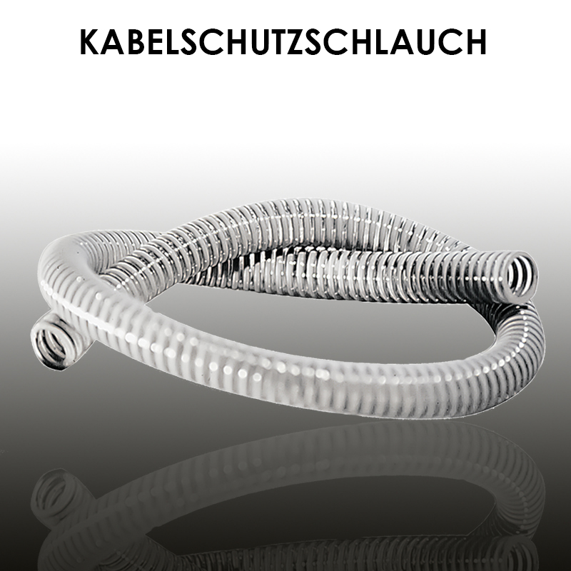 SSL Kabelschutzschlauch 1 Meter