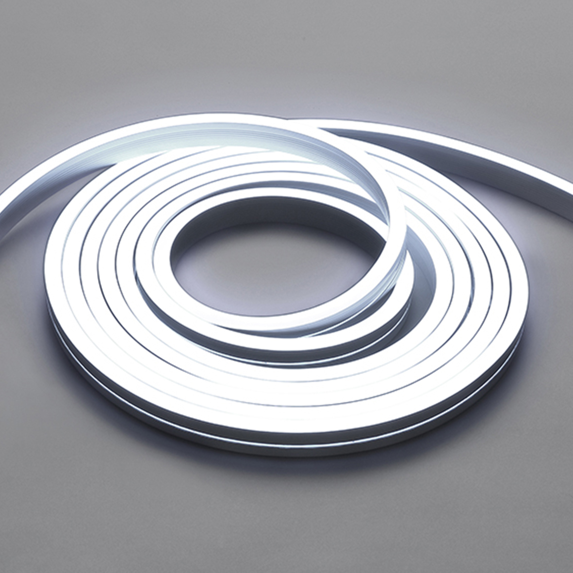 LED NEON FLEX 24V "Dualweiß" Quadratisch