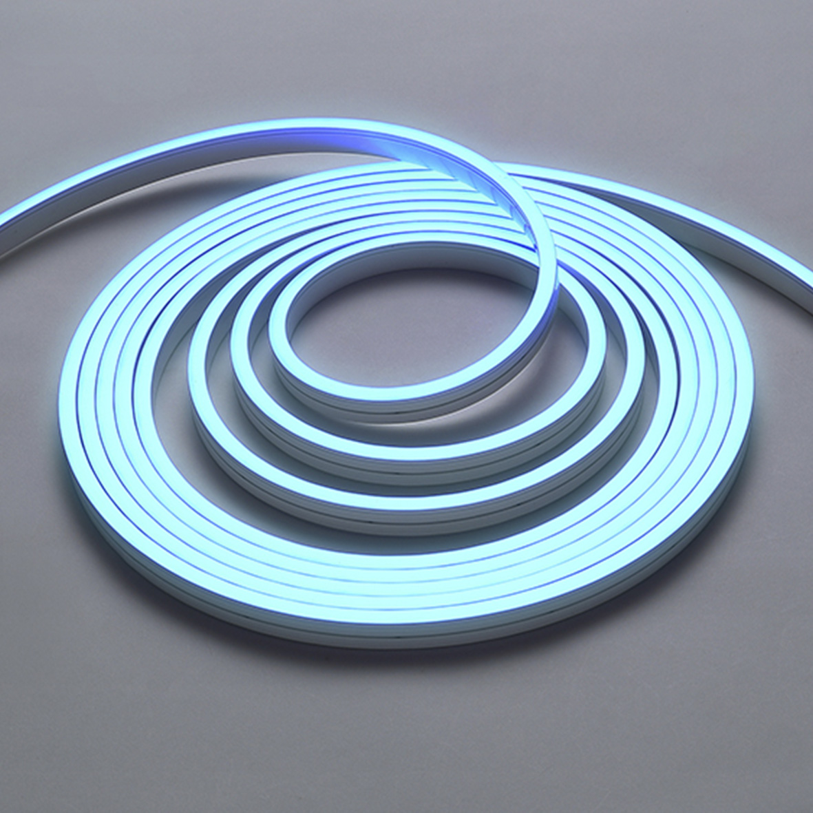 LED NEON FLEX 24V "RGBW" Quadratisch