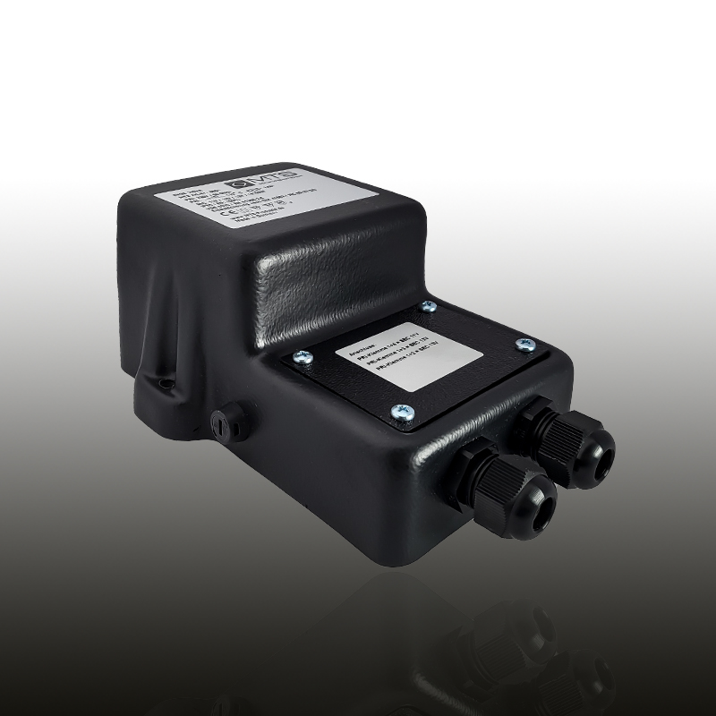 Verstellbarer Schwimmbad-Sicherheitstransformator 100VA / 11V / 12V / 13V AC