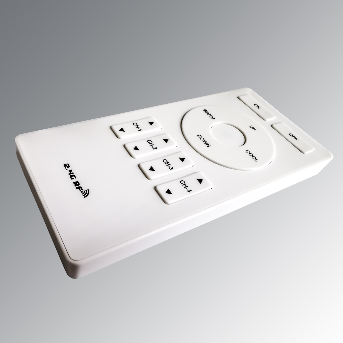 4 Zonen CCT Funk Fernbedienung Mi-Light/MiBoxer FUT005