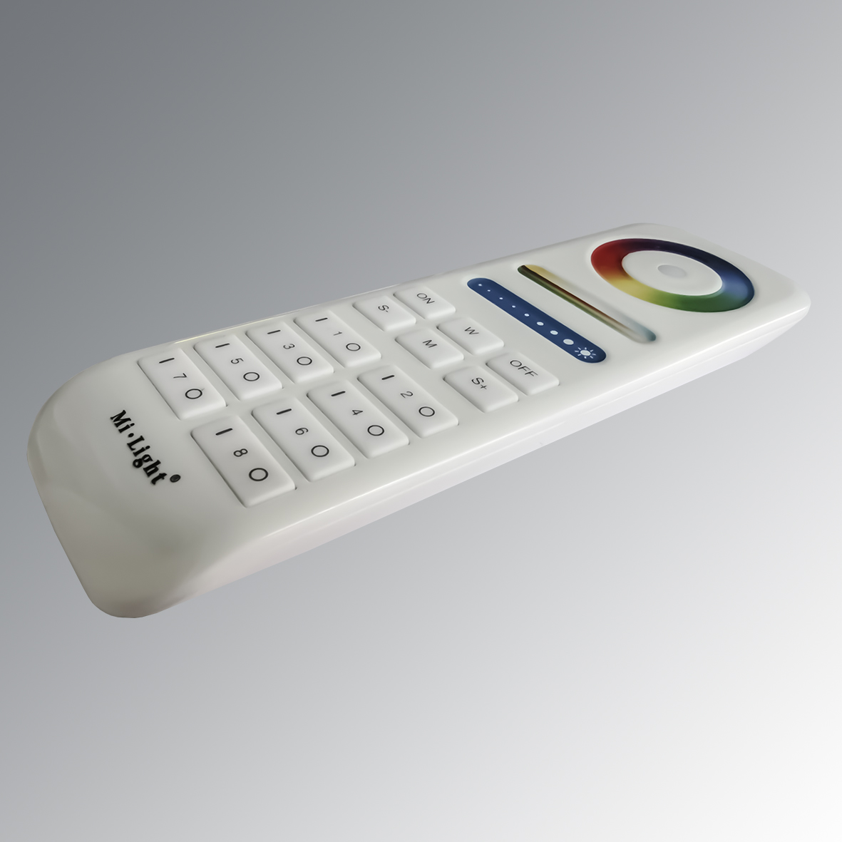 8 Zonen RGB+CCT Funk Fernbedienung Mi-Light/MiBoxer FUT089