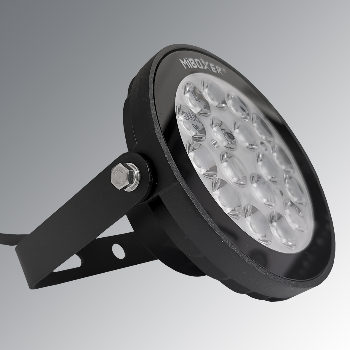 MiBoxer Erdspieß Leuchte 9W RGB + CCT 2.4 GHz