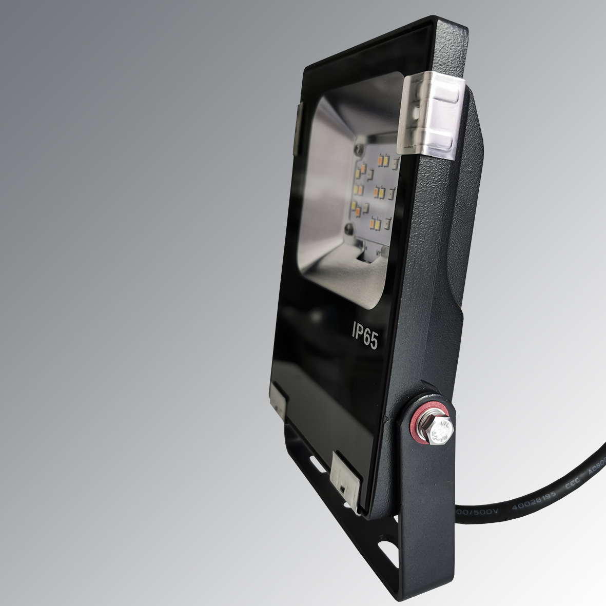 MiBoxer Flächenstrahler 10W RGB + CCT 2.4 GHz