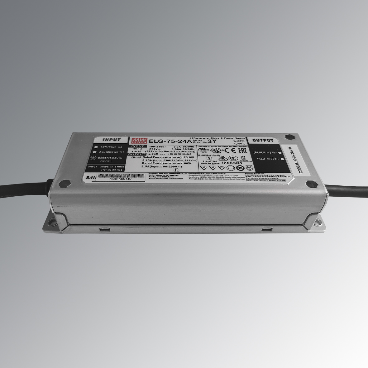 LED Transformatoren