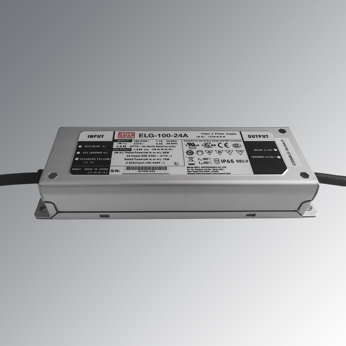 LED Transformatoren – Bild 3