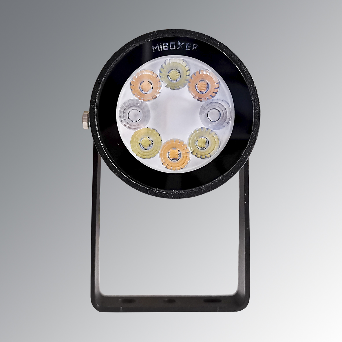 MiBoxer Erdspieß Leuchte 6W RGB + CCT 2.4 GHz – Bild 2