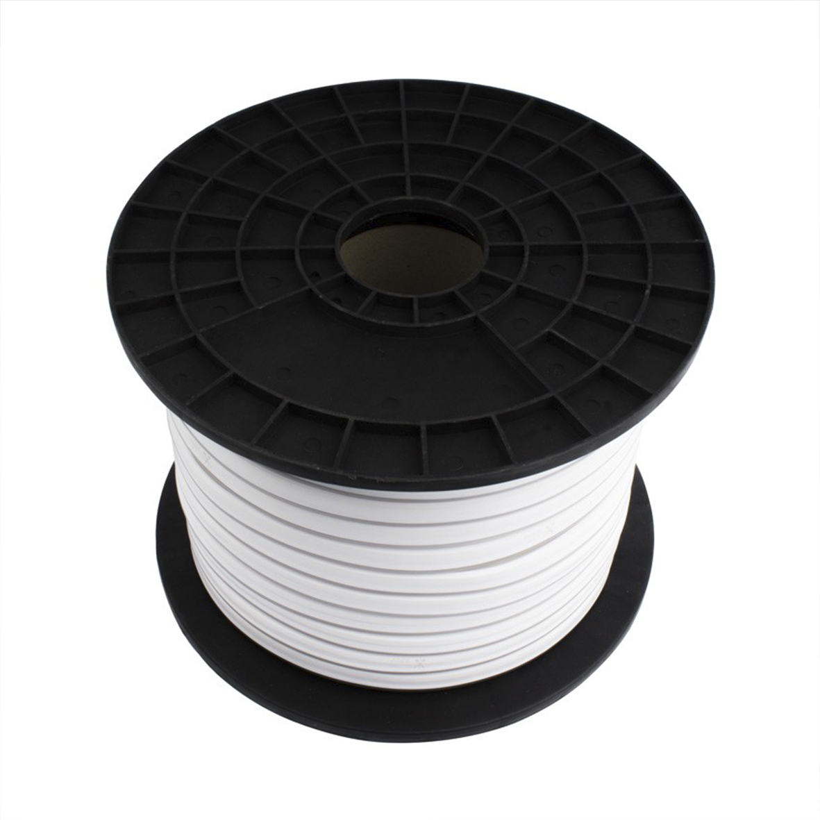 LED NEON FLEX 230V  "Warmweiß" Pilzförmig – Bild 2