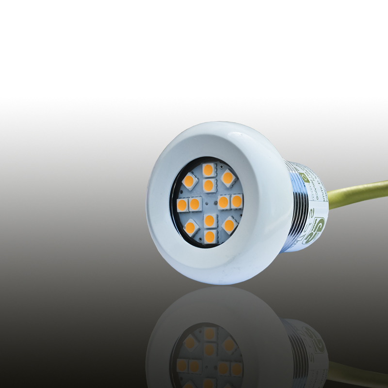 SPL M II LED "Blanche" warmweiß