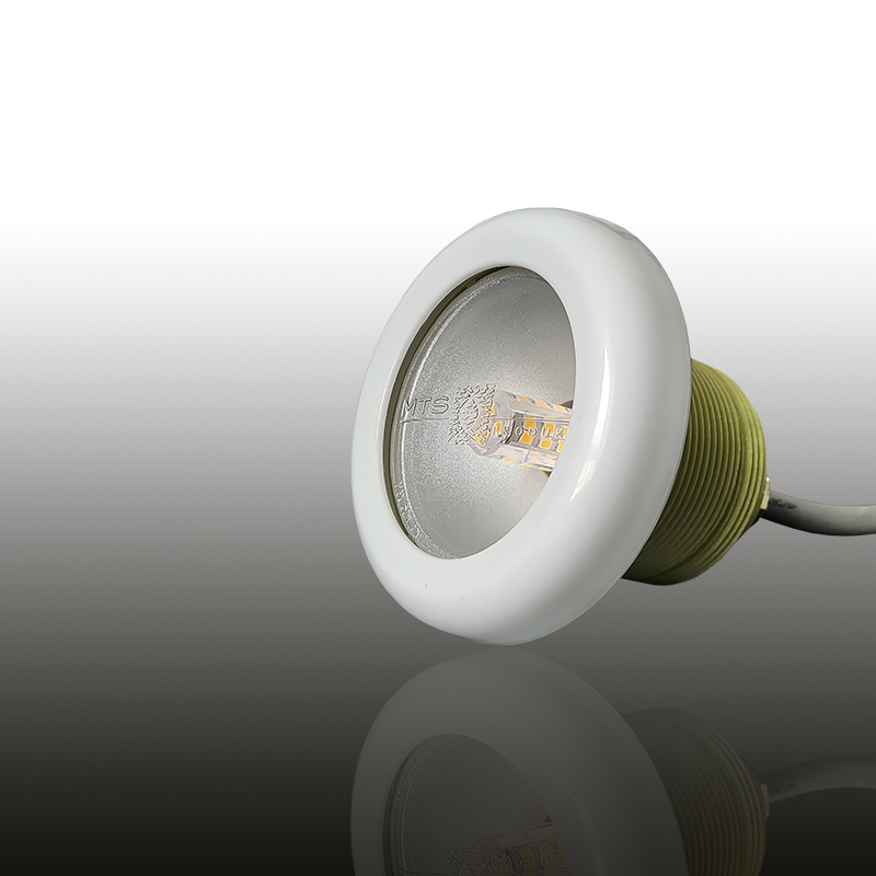 SPL III LED "Blanche" warmweiß