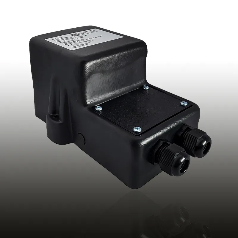 Verstellbarer Schwimmbad-Sicherheitstransformator 150VA / 11,5V AC