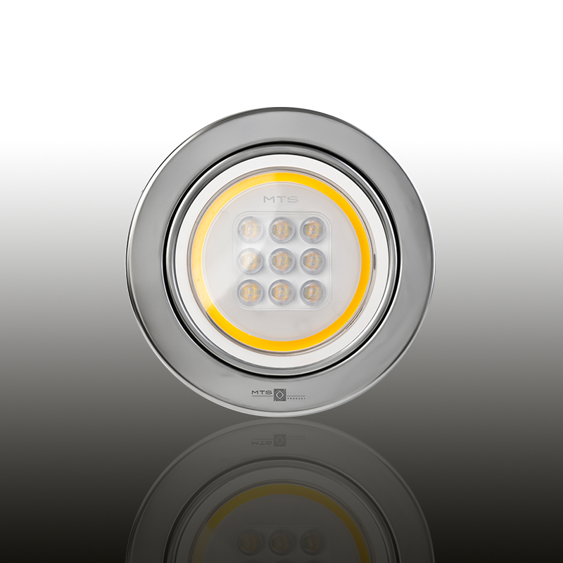 SSL PAR56 Unterwasserscheinwerfer / Leuchtmittel: "LogiLED PAR56 CCT"